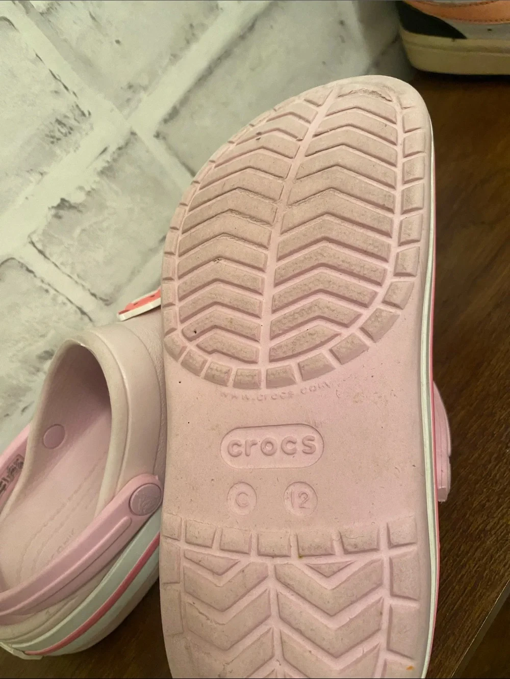 CROCS soft light